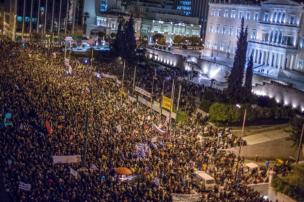 Syntagma Square -image